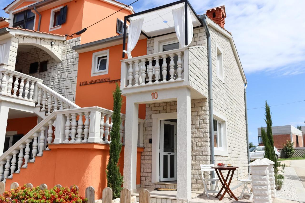 4 You Apartments Mugeba Zewnętrze zdjęcie