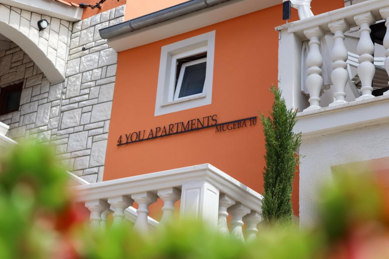 4 You Apartments Mugeba Zewnętrze zdjęcie