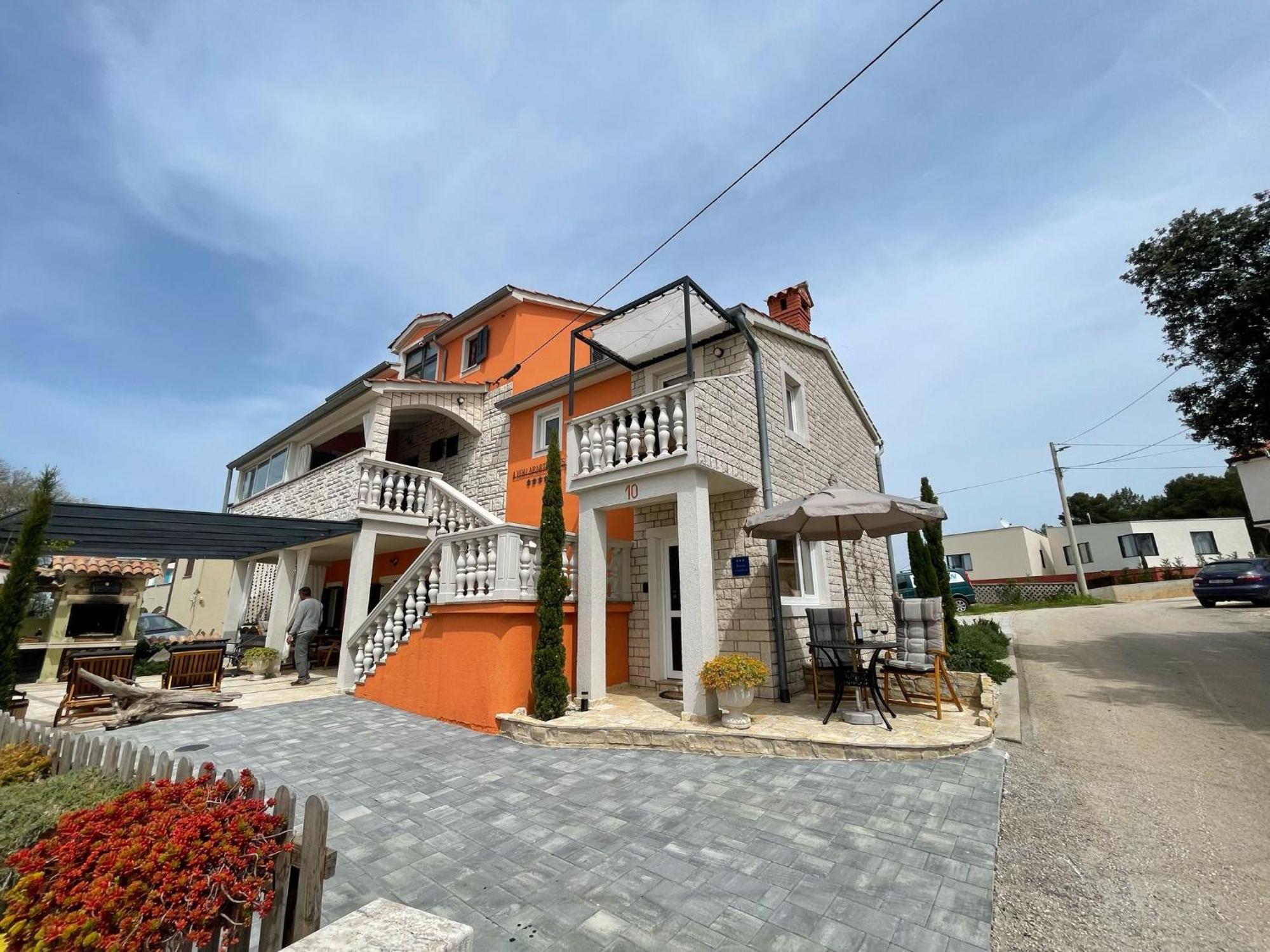 4 You Apartments Mugeba Zewnętrze zdjęcie